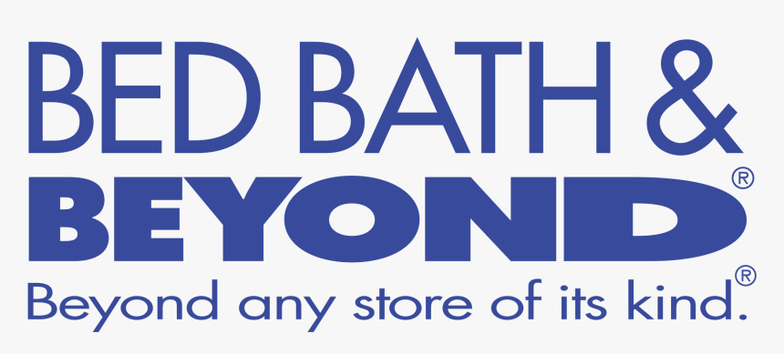 Bed Bath And Beyond Slogan , Png Download - Bed Bath And Beyond Coupons, Transparent Png