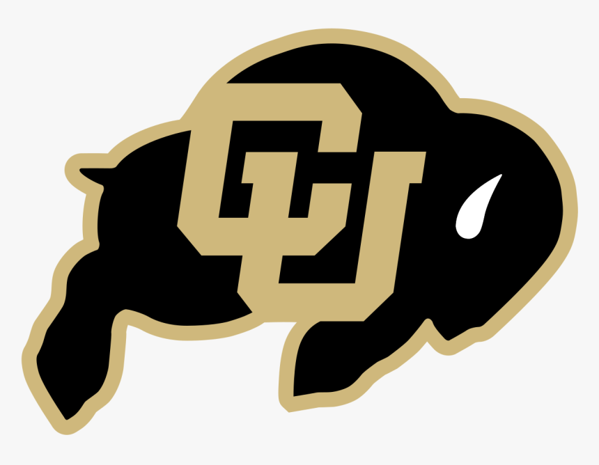 Colorado Buffaloes Logo, HD Png Download