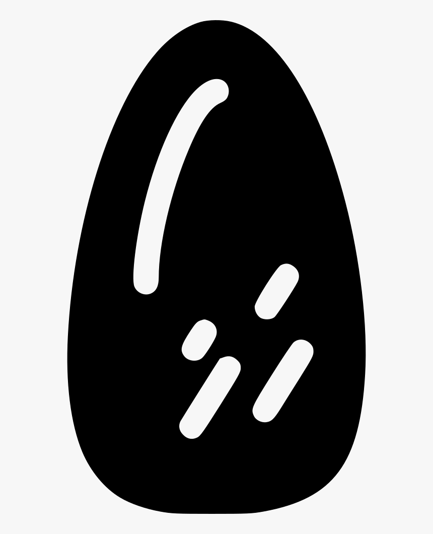 Boulder - Black And White Boulder Icon, HD Png Download