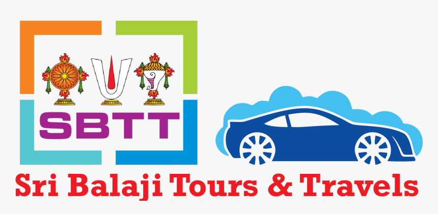 Shree Balaji Tour & Travels Logo, HD Png Download