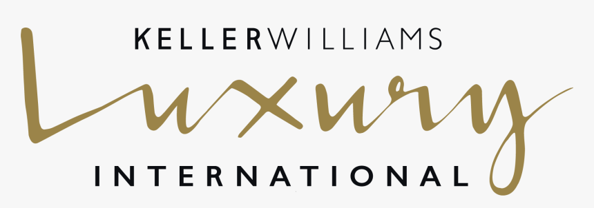 Luxury Homes Division - Kw Luxury Logo Png, Transparent Png