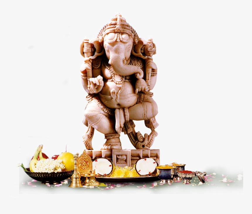 Ganesh God Images Png - Ganesha Meaning In English, Transparent Png