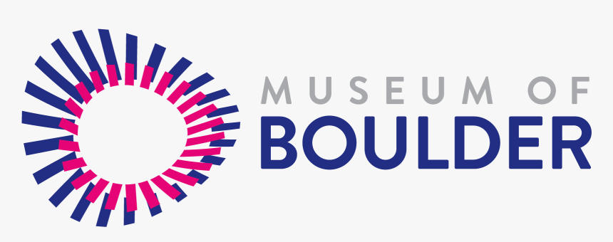 Museum Of Boulder Logo Cmyk-01 - Dont Know How To Adult, HD Png Download