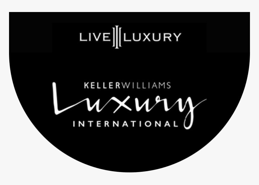 Keller Williams Live Luxury International, HD Png Download