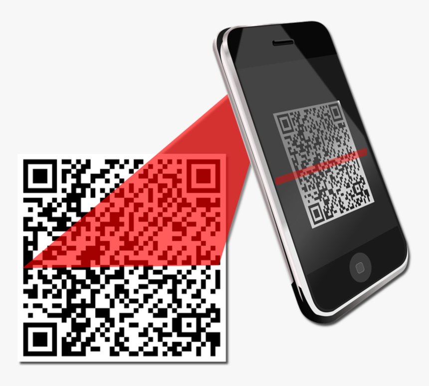 Qr Code Access, HD Png Download