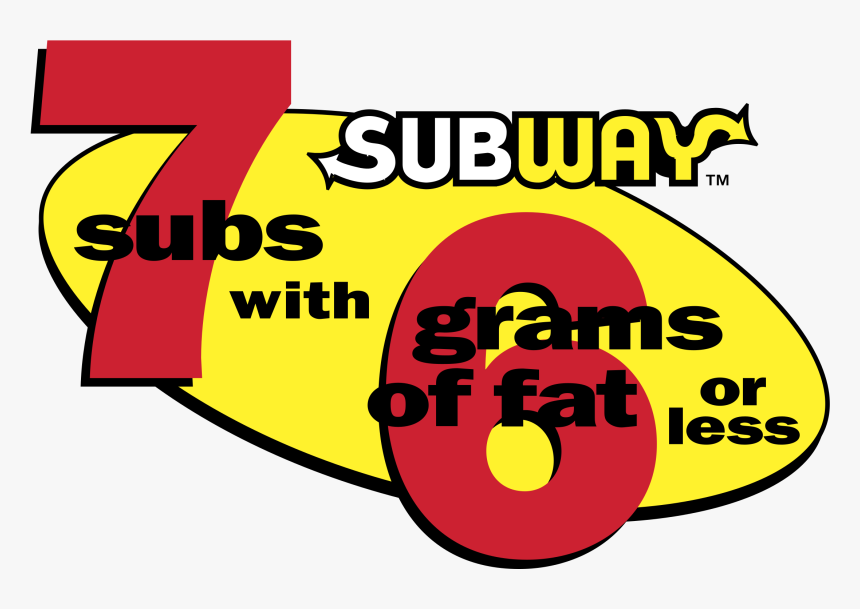 Transparent Subway Logo Png - Subway, Png Download