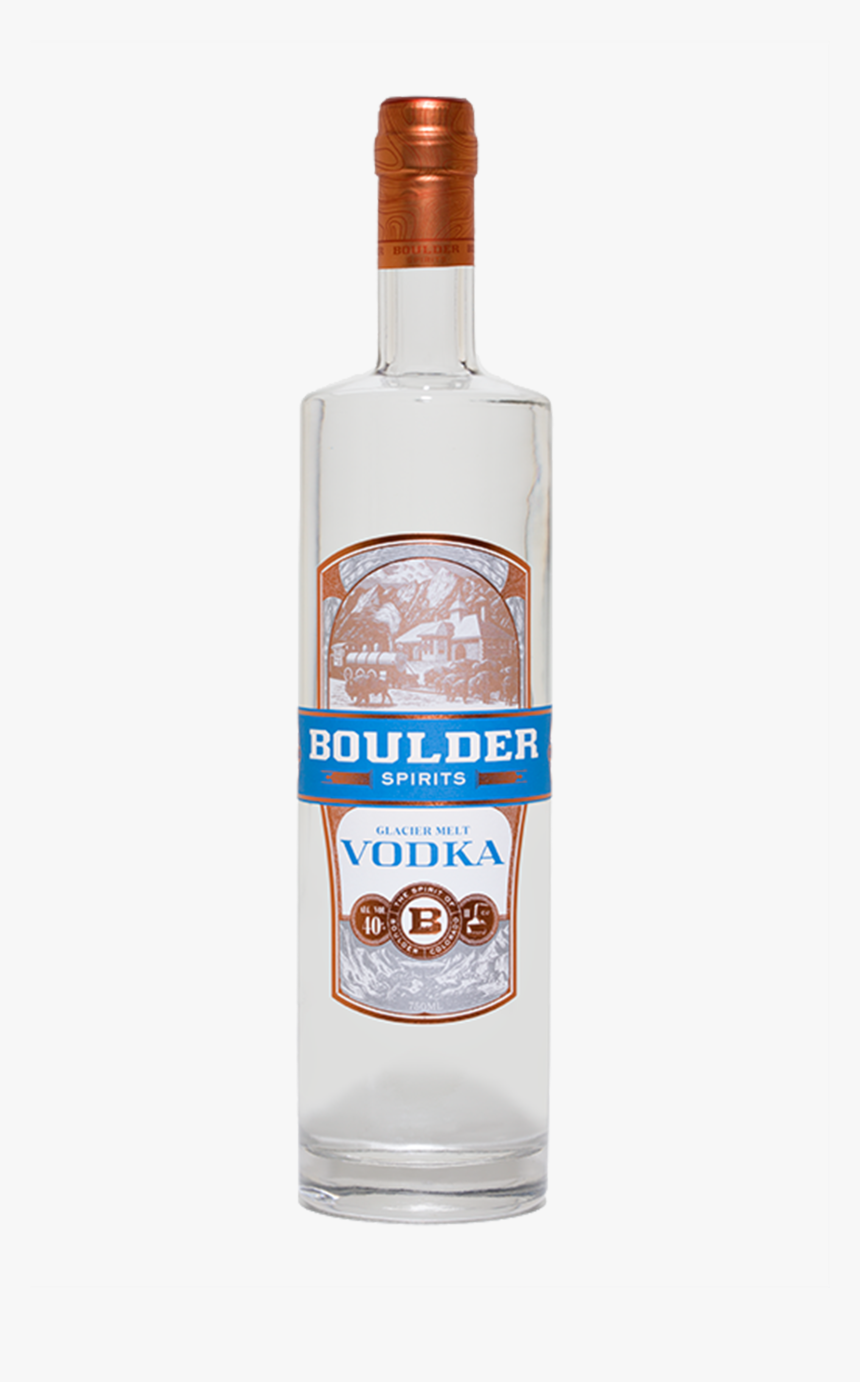 Boulder Vodka - Boulder Spirits, HD Png Download