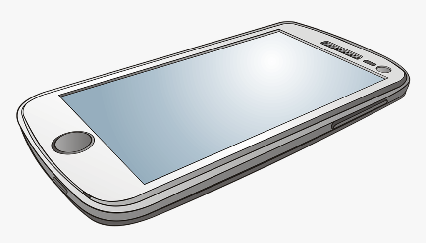 Smartphone, Phone, Iphone, Android, Apple, Google - Objet Technique, HD Png Download