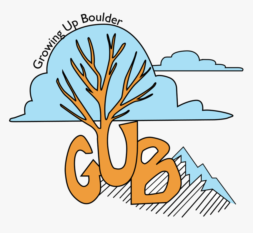 Picture - Growing Up Boulder, HD Png Download