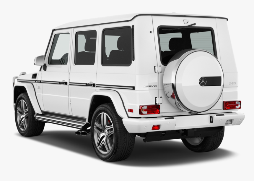 Land Benz G Class,sport Utility Vehicle,automotive - 2017 White Mercedes Truck, HD Png Download