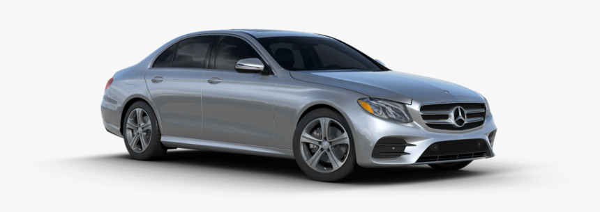 Iridium Silver Metallic - E Class 2019 Colours, HD Png Download