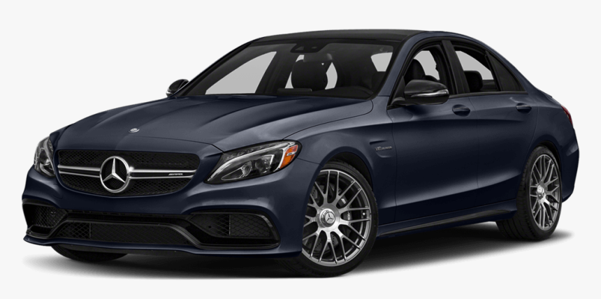 2017 Mercedes Benz Amg C 63 Sedan - Honda Accord 2019, HD Png Download