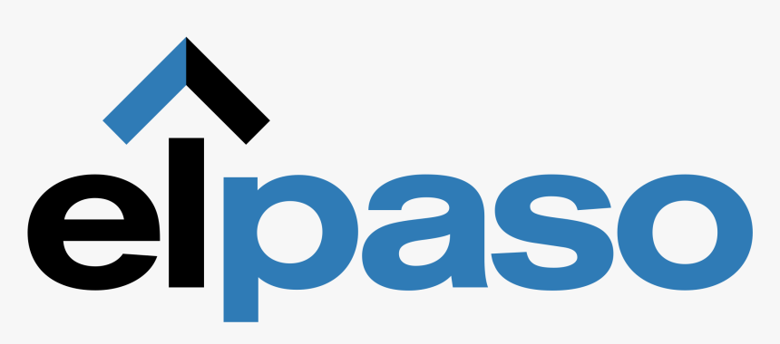 El Paso Energy Logo Png Transparent - Sign, Png Download