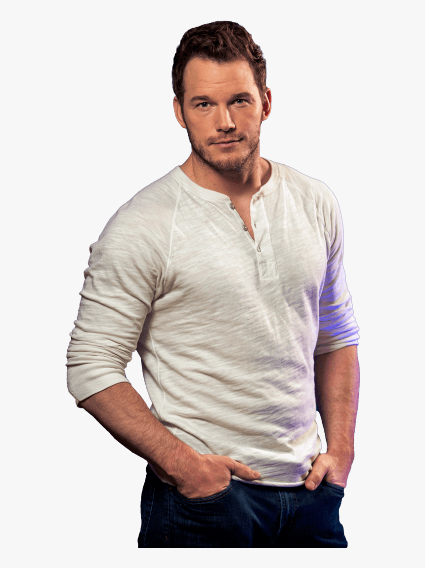 Chris Pratt Png, Transparent Png