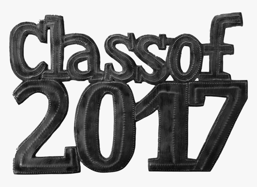 Class Of 2017 
 Class - Calligraphy, HD Png Download