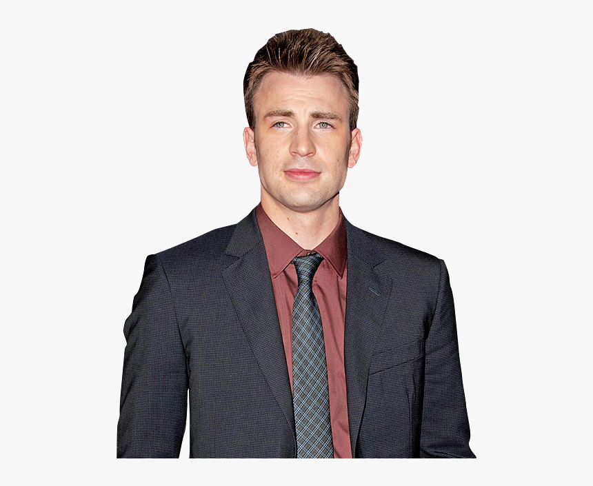 Chris Evans Lifesize Cardboard Cutout / Standee/ Stand Chris Evan In