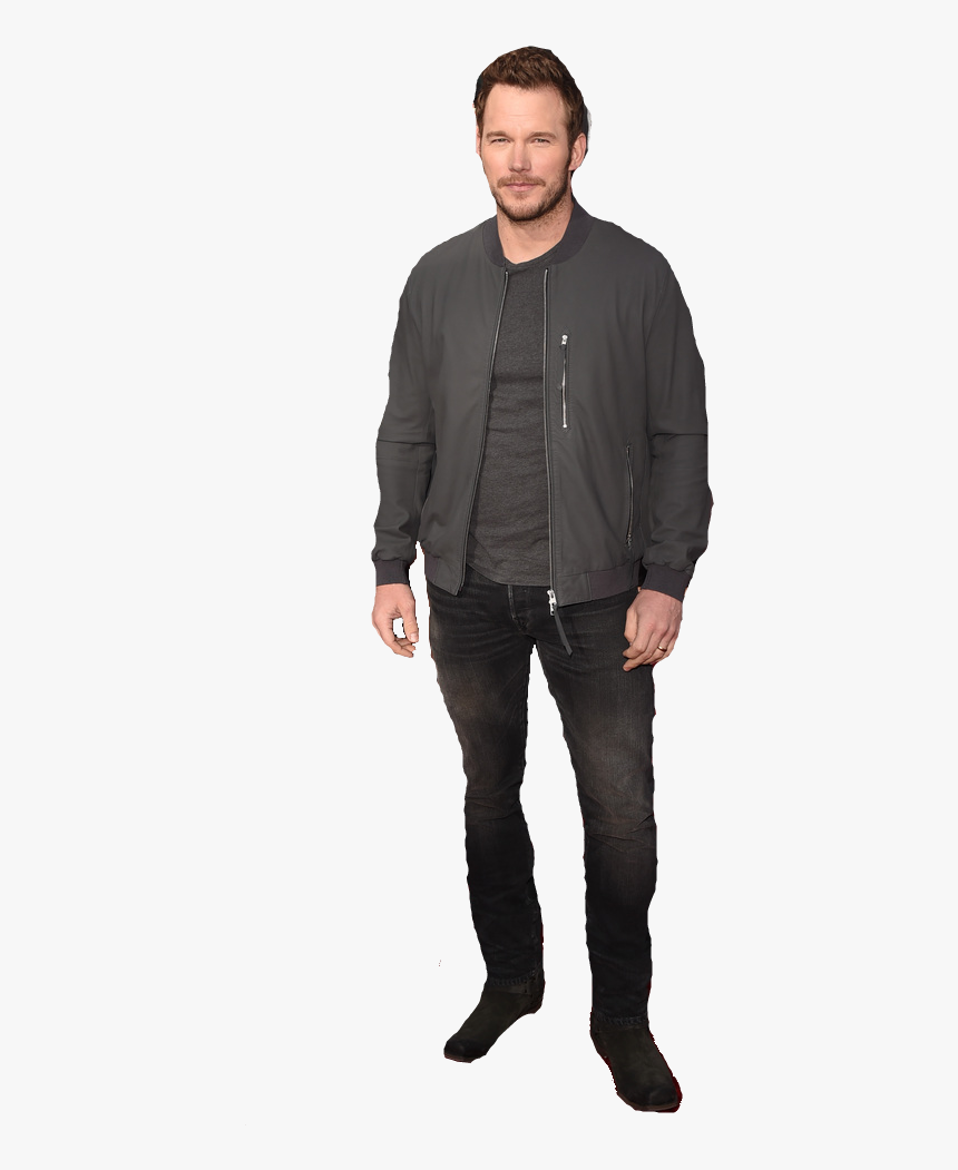 Chris Pratt Png, Transparent Png