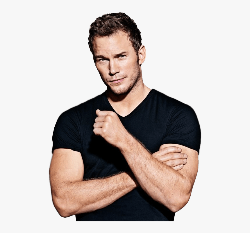 Chris Pratt Png - Chris Pratt Handsome, Transparent Png