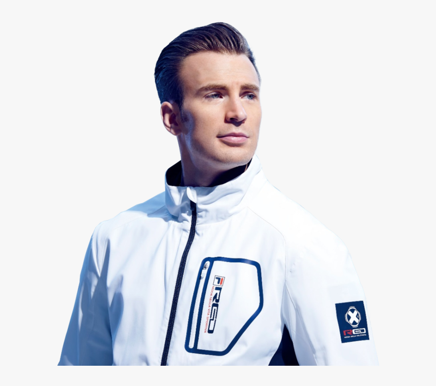 Chris Evans Side View - Chris Evans Png, Transparent Png