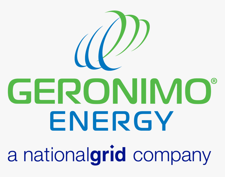 Geronimo Energy, HD Png Download