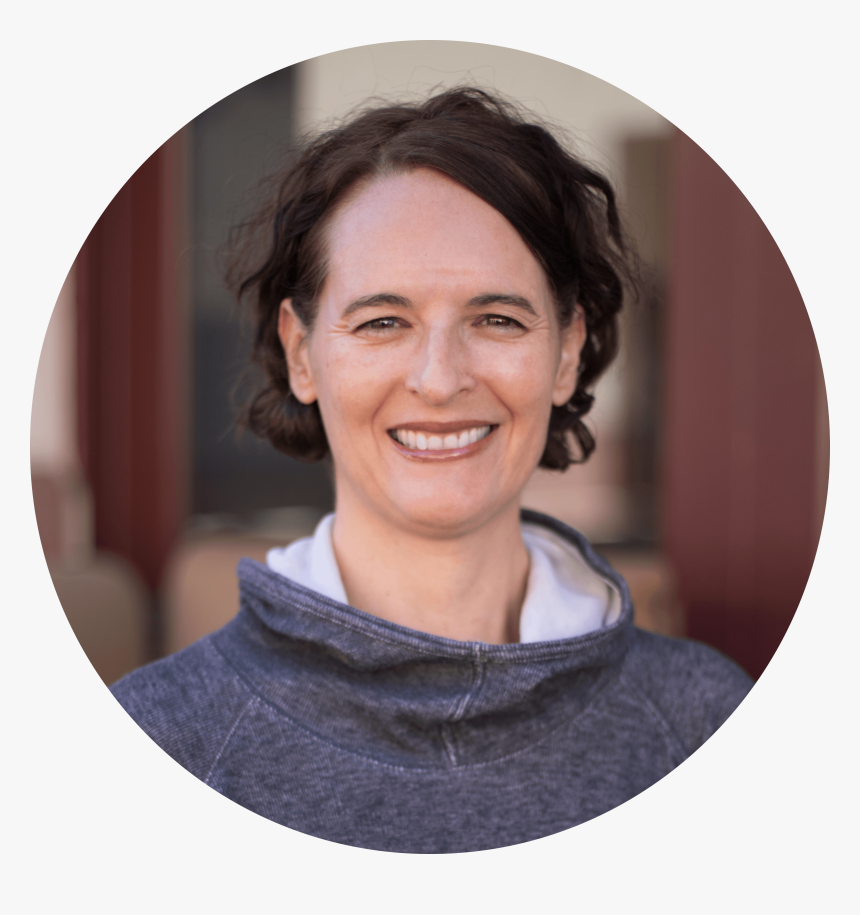 Cara - Portrait Of A Woman In A Rose Dress, HD Png Download