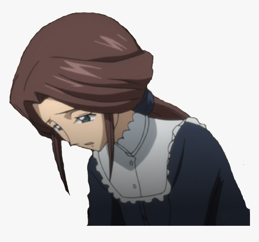 Mother Anime Png, Transparent Png