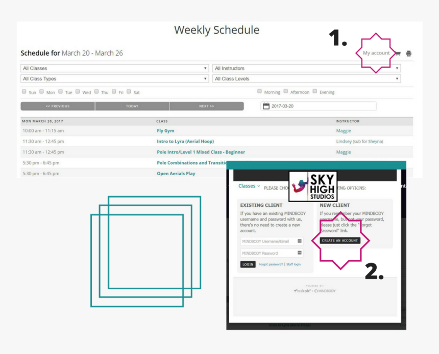 Instagram, HD Png Download