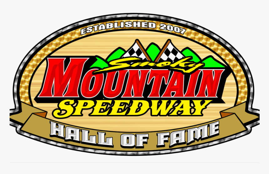 Romines, Merritt Highlight 2017 Smoky Mountain Speedway - Emblem, HD Png Download