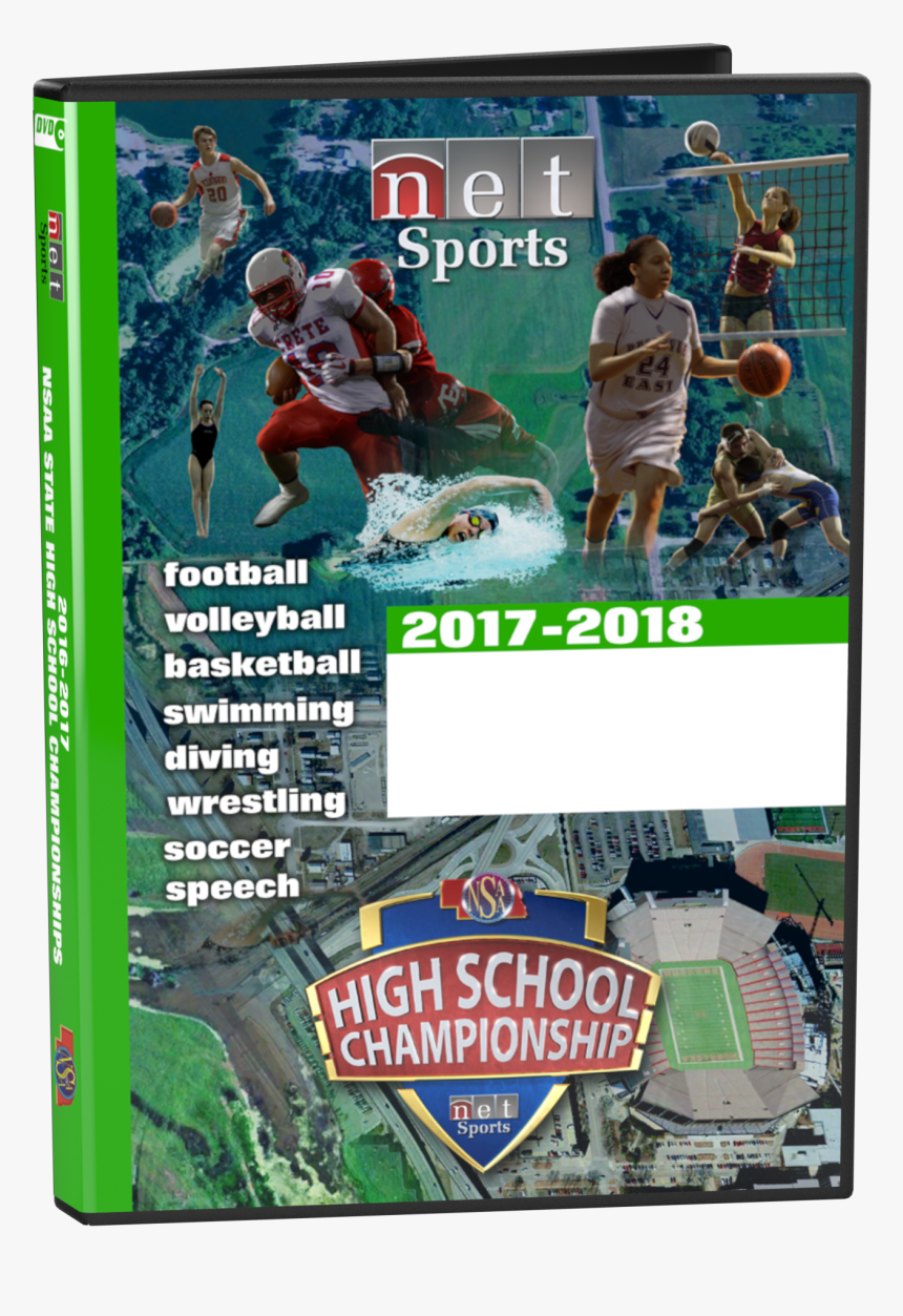 Class A, B,c & D Wrestling Nsaa High School Championship - Player, HD Png Download