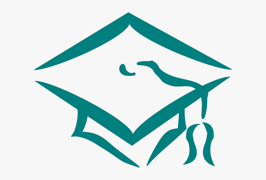 Red Cap And Gown Clipart, HD Png Download