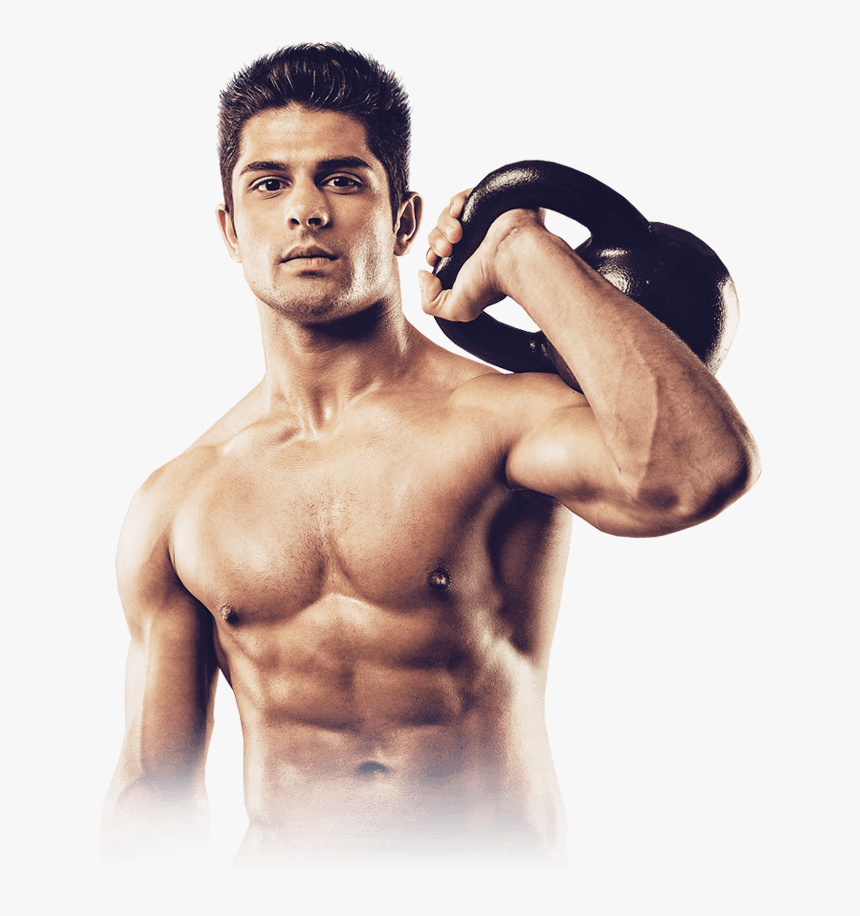 Fitness Sport Man Png, Transparent Png