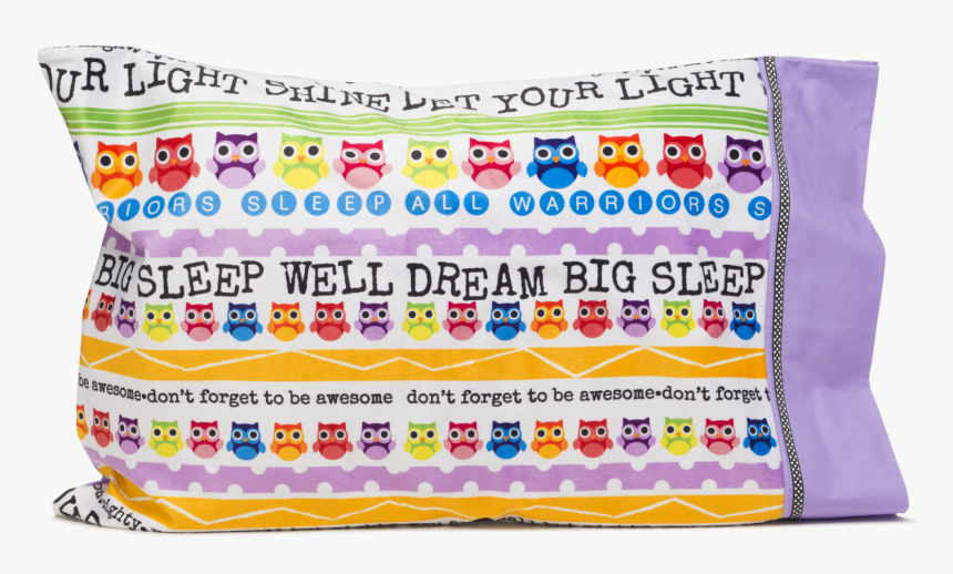 Unique Children S Personalized Gifts - Pillow Case Png Kids, Transparent Png