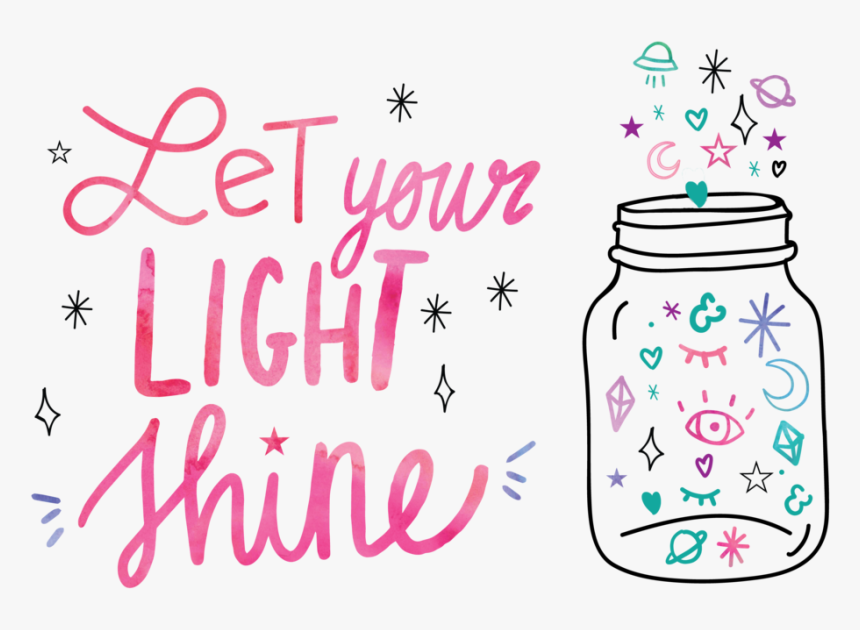 Slideshow - Slideshow - Slideshow - Slideshow - Slideshow - Let Your Light Shine Clipart, HD Png Download