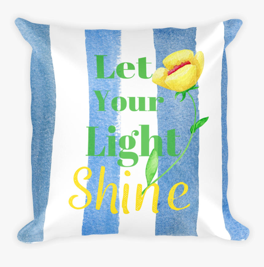 Let Your Light Shine - Linen, HD Png Download