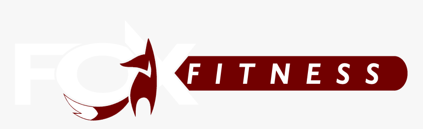 Fox Fitness Logo - Fitness Logo Png, Transparent Png