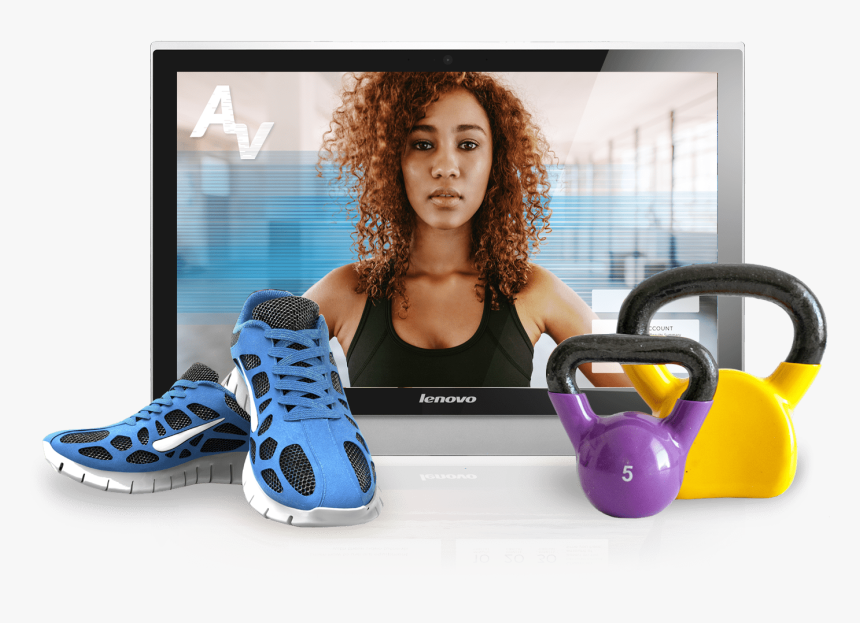 Fitness Kiosk - Kettlebell, HD Png Download