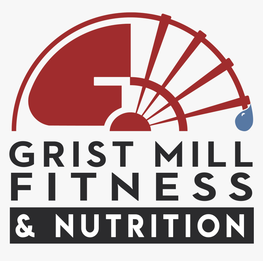 Grist Mill Fitness New Design, HD Png Download
