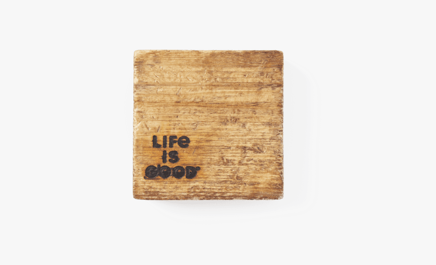 Simple Daisy Small Wooden Sign - Plywood, HD Png Download