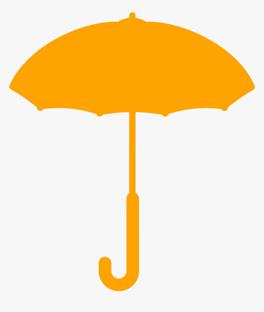 7 Tumblr Icon Transparent Images - Umbrella, HD Png Download