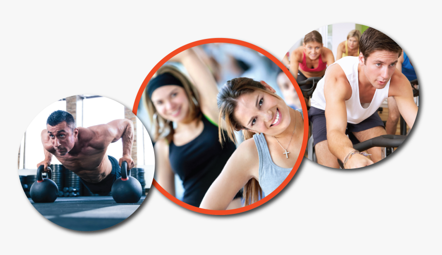 Specialty Classes Page Image Header-01 - Strength Training, HD Png Download