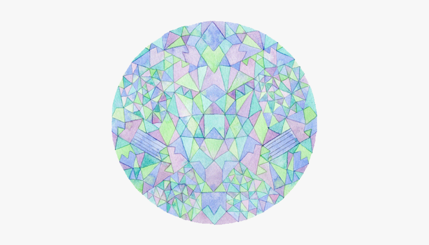 Tumblr Circle Png - Transparent Circle Tumblr Png, Png Download