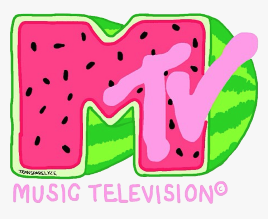 Mtv Watermelon, HD Png Download