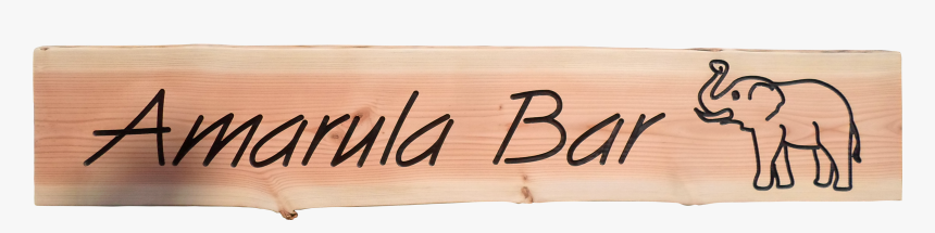 Engraved Wooden Sign, 1200 Mm X 250 Mm X 30 Mm - Plywood, HD Png Download