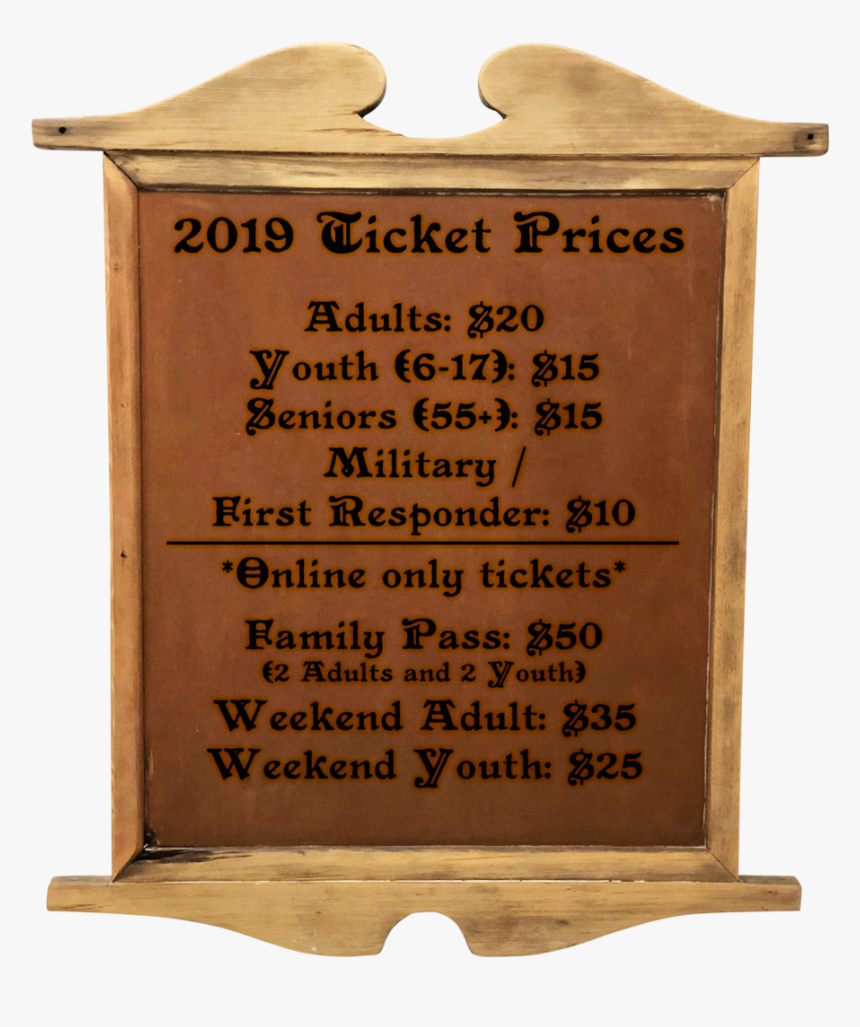 Better Wooden Sign - Picture Frame, HD Png Download