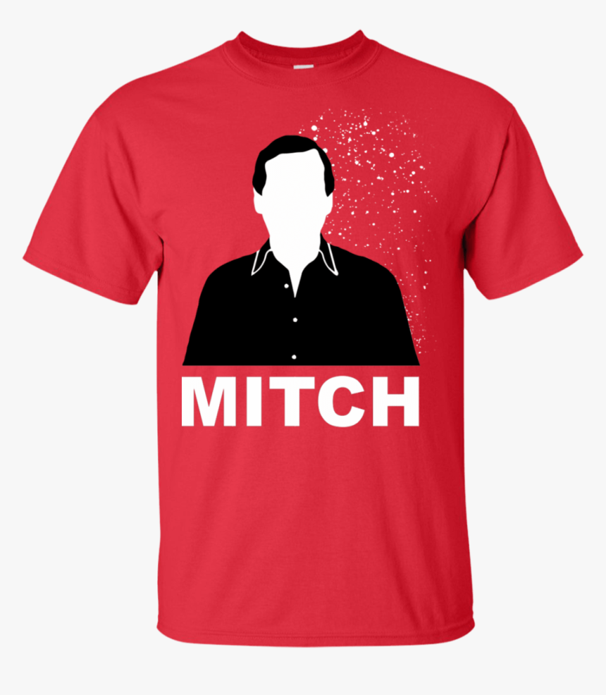 Cocaine Mitch Mcconnell T-shirt - Cocaine Mitch Tee Shirt, HD Png Download