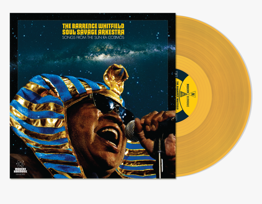 Barrence Whitfield Soul Savage Arkestra, HD Png Download