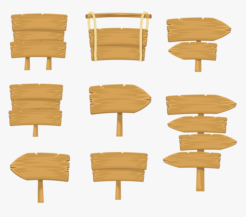 Sign Boards Clipart, HD Png Download