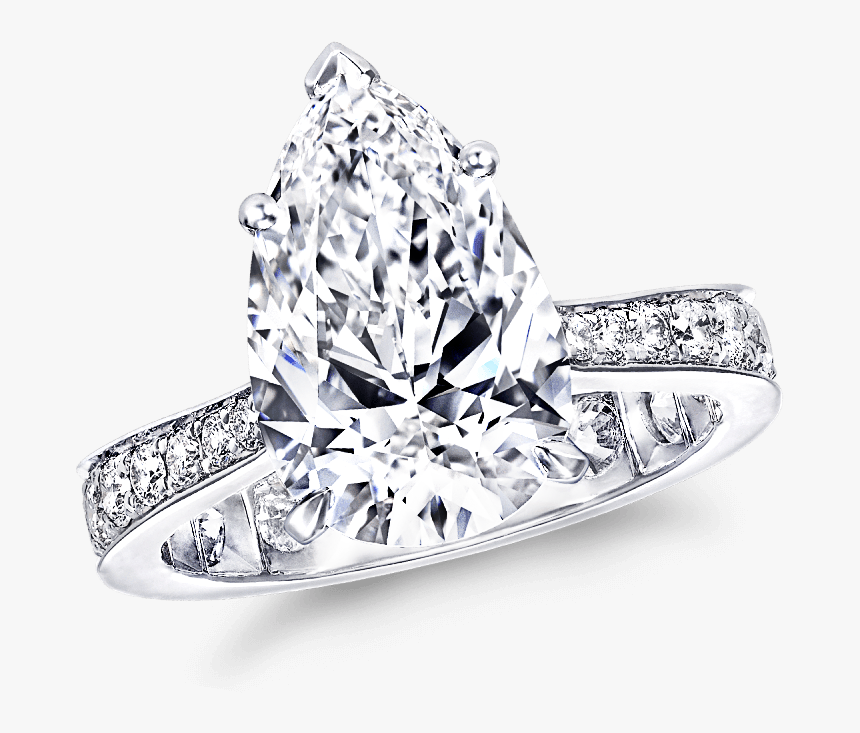Engagement Ring, HD Png Download