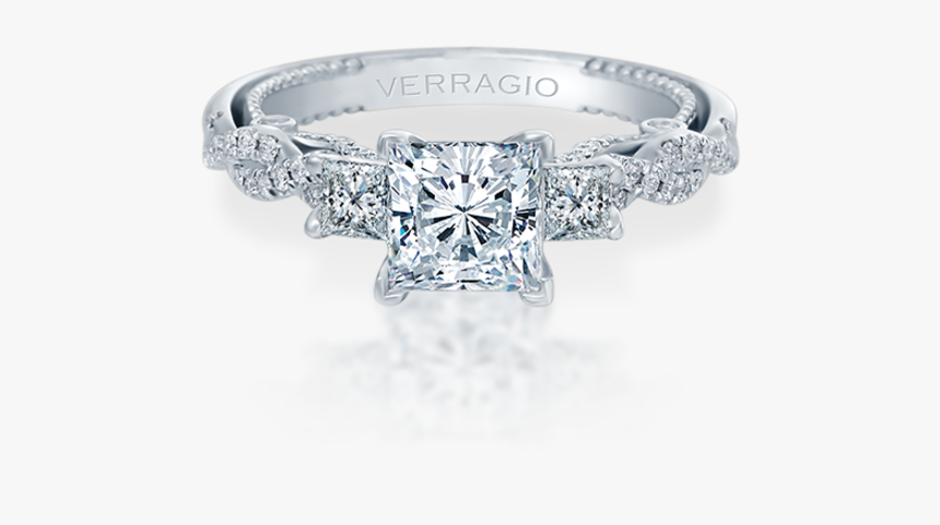 Engagement Ring, HD Png Download