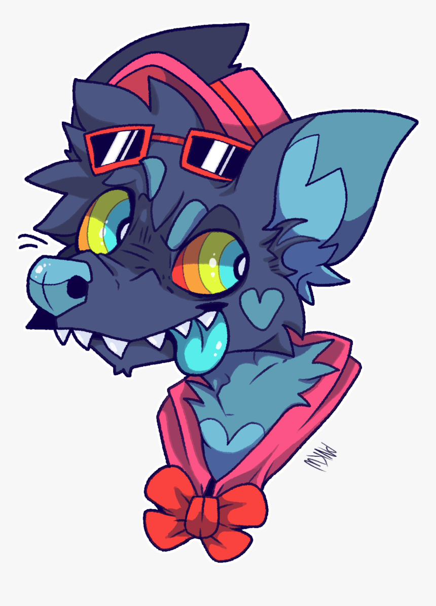 *eyes Emoji* - Cute Fursuit Drawing, HD Png Download